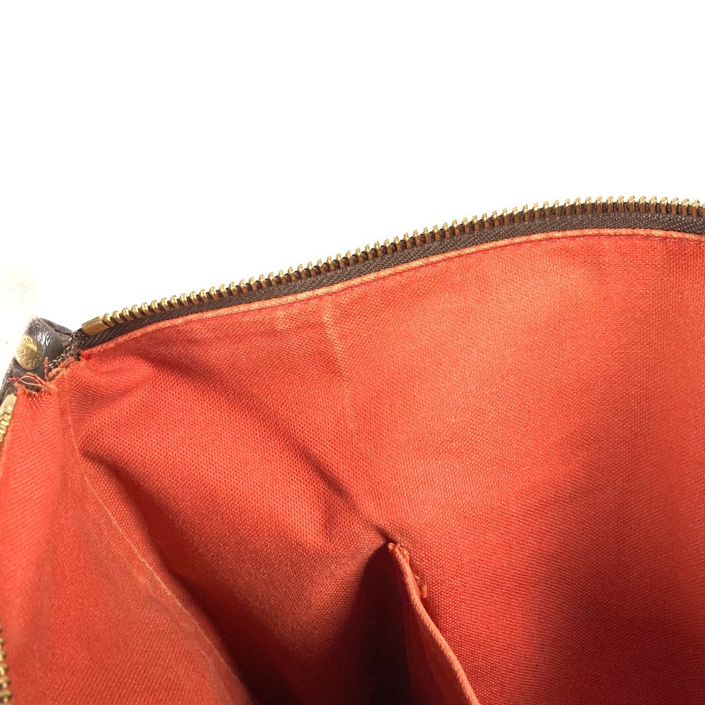 LOUIS VUITTON N51995 ダミエ イロヴォMM イロヴォ MM セミショルダーバッグ ハンドバッグ カバン ショルダーバッグ ダミエキャンバス ユニセックス エベヌ ブラウン