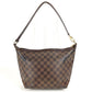 LOUIS VUITTON N51995 ダミエ イロヴォMM イロヴォ MM セミショルダーバッグ ハンドバッグ カバン ショルダーバッグ ダミエキャンバス ユニセックス エベヌ ブラウン