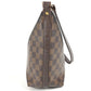 LOUIS VUITTON N51995 ダミエ イロヴォMM イロヴォ MM セミショルダーバッグ ハンドバッグ カバン ショルダーバッグ ダミエキャンバス ユニセックス エベヌ ブラウン