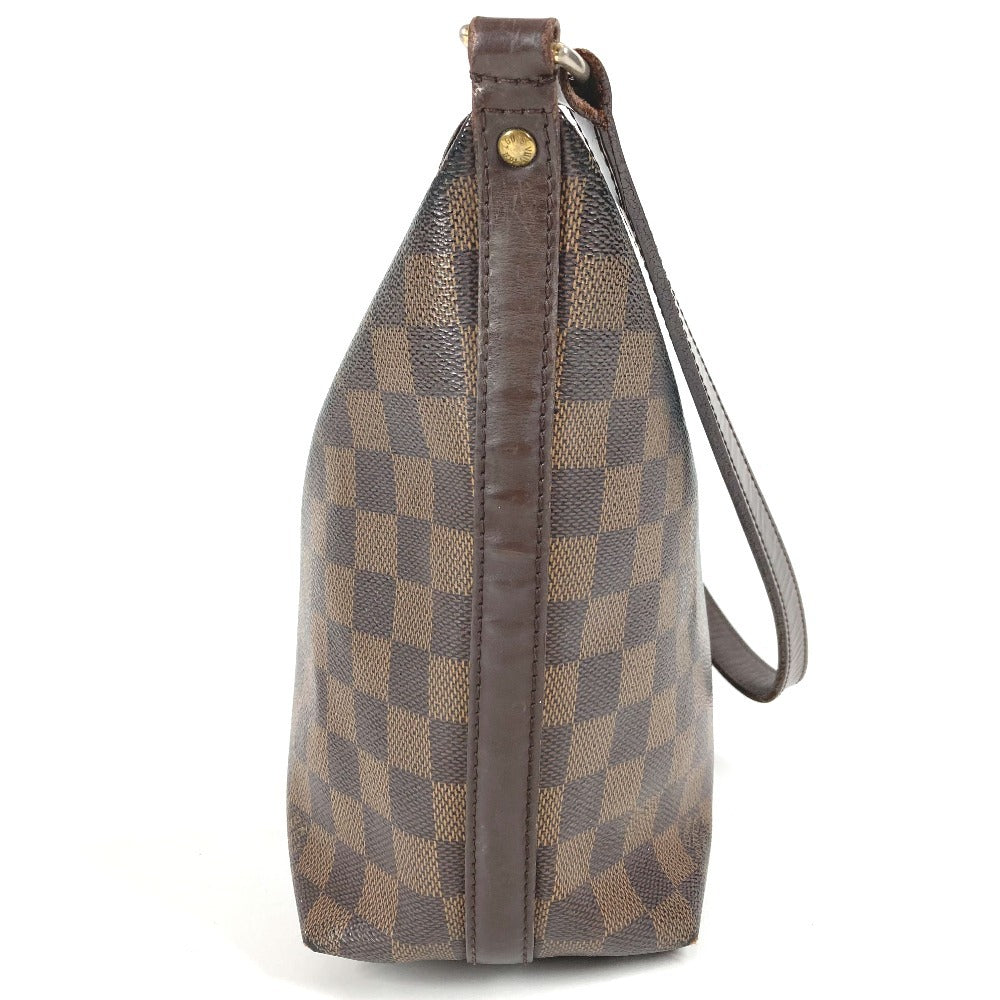 LOUIS VUITTON N51995 ダミエ イロヴォMM イロヴォ MM セミショルダーバッグ ハンドバッグ カバン ショルダーバッグ ダミエキャンバス ユニセックス エベヌ ブラウン
