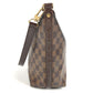 LOUIS VUITTON N51995 Damier Illovo MM Semi-Shoulder Bag, Handbag, Shoulder Bag, Damier Canvas, Unisex, Ebene, Brown