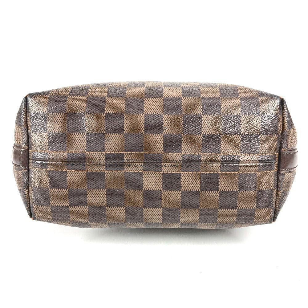 LOUIS VUITTON N51995 ダミエ イロヴォMM イロヴォ MM セミショルダーバッグ ハンドバッグ カバン ショルダーバッグ ダミエキャンバス ユニセックス エベヌ ブラウン