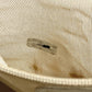 Vintage CHANEL CC Coco Mark Logo Triple Coco Shoulder Tote Bag with Double Chain, Caviar Leather, Yellow