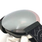 CHANEL Sports Snowboarding Skiing goggles glasses glasses eyewear glasses sunglasses Plastic / Rubber Black/BrownBased Used