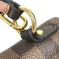LOUIS VUITTON N64417 Damier Bond Street Bag, 2-Way Shoulder/Handbag, Damier Canvas, Unisex, Brown