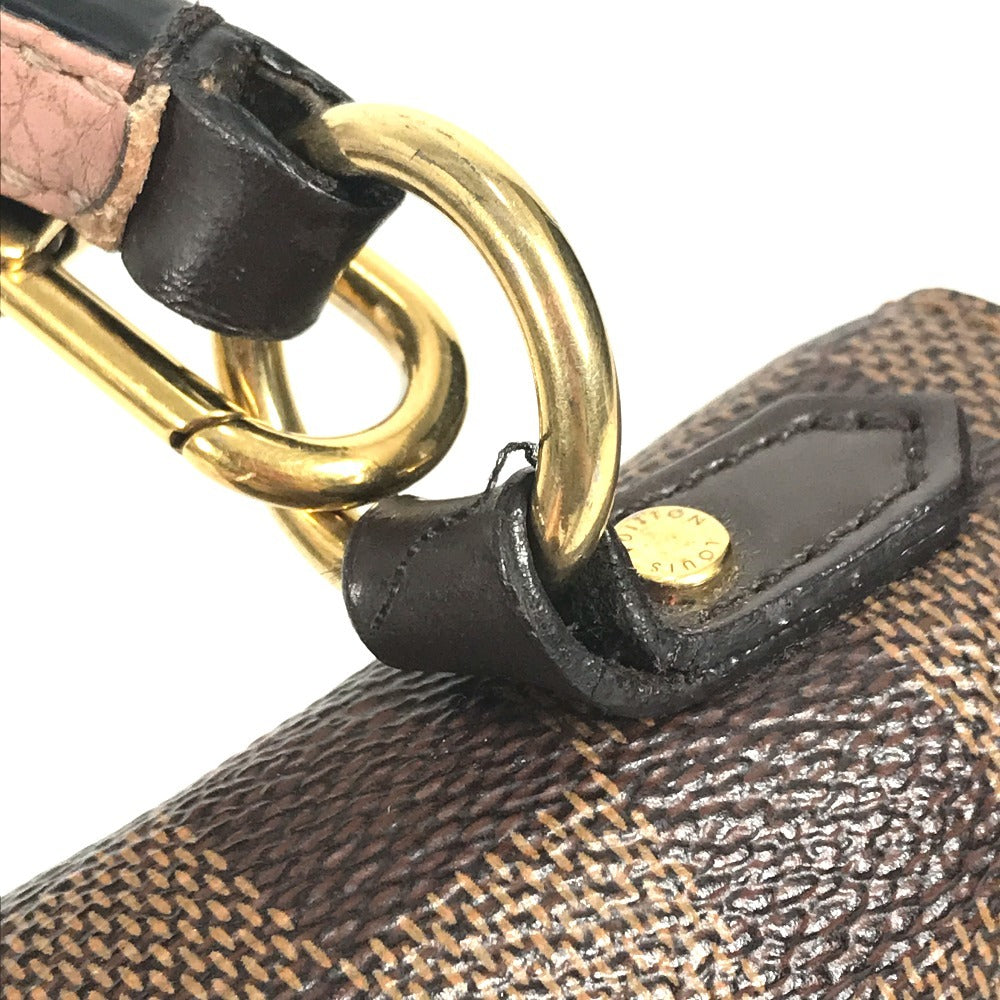 LOUIS VUITTON N64417 Damier Bond Street Bag, 2-Way Shoulder/Handbag, Damier Canvas, Unisex, Brown