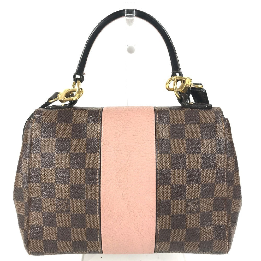 LOUIS VUITTON N64417 Damier Bond Street Bag, 2-Way Shoulder/Handbag, Damier Canvas, Unisex, Brown