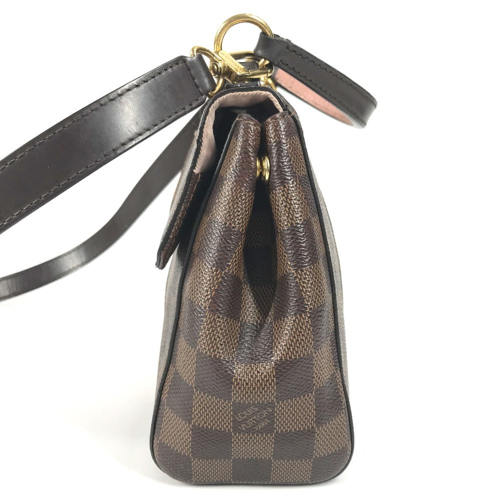 LOUIS VUITTON N64417 Damier Bond Street Bag, 2-Way Shoulder/Handbag, Damier Canvas, Unisex, Brown