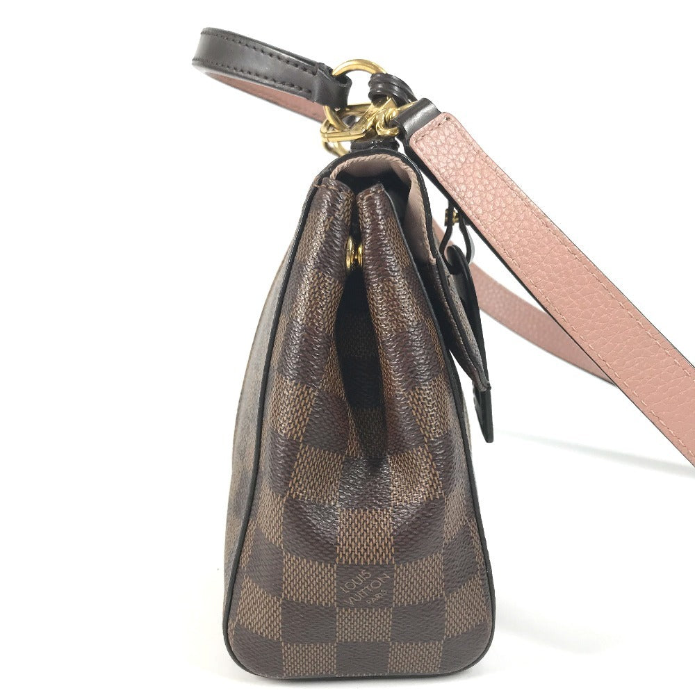 LOUIS VUITTON N64417 Damier Bond Street Bag, 2-Way Shoulder/Handbag, Damier Canvas, Unisex, Brown
