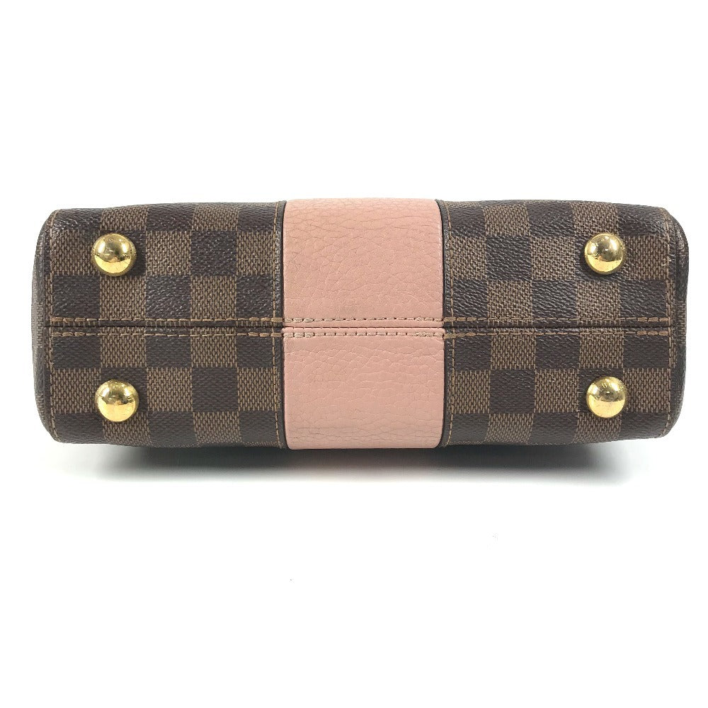 LOUIS VUITTON N64417 Damier Bond Street Bag, 2-Way Shoulder/Handbag, Damier Canvas, Unisex, Brown