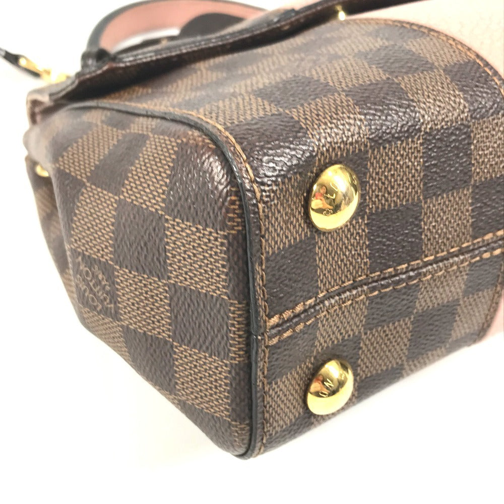 LOUIS VUITTON N64417 Damier Bond Street Bag, 2-Way Shoulder/Handbag, Damier Canvas, Unisex, Brown