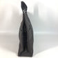 CARTIER Panther Logo Compact Wallet with Round Zipper, Unisex Leather, Black