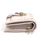 Christian Dior S6022ONMJ_M413 カナージュ レディディオール 日本限定 My Dior Dittany ウォレット コンパクトウォレット 2つ折り財布 ラムスキン レディース ピンク