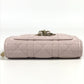 Christian Dior S6022ONMJ_M413 カナージュ レディディオール 日本限定 My Dior Dittany ウォレット コンパクトウォレット 2つ折り財布 ラムスキン レディース ピンク