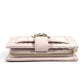 Christian Dior S6022ONMJ_M413 カナージュ レディディオール 日本限定 My Dior Dittany ウォレット コンパクトウォレット 2つ折り財布 ラムスキン レディース ピンク