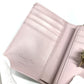 Christian Dior S6022ONMJ_M413 カナージュ レディディオール 日本限定 My Dior Dittany ウォレット コンパクトウォレット 2つ折り財布 ラムスキン レディース ピンク