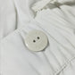 CHANEL P63229 CC Logo Button Apparel Bottoms Shorts Polyester Women's White