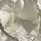 CHANEL P63229 CC Logo Button Apparel Bottoms Shorts Polyester Women's White
