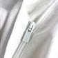 CHANEL P63229 CC Logo Button Apparel Bottoms Shorts Polyester Women's White