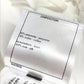 CHANEL P63229 CC Logo Button Apparel Bottoms Shorts Polyester Women's White