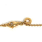 BVLGARI K18 金 ブルガリブルガリ ロゴ ジュエリー アクセサリー チェーンネックレス ネックレス YG750 ユニセックス ゴールド