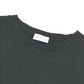 MONCLER Short Sleeve Logo T-Shirt Dress, Cotton, Women's, Black