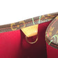 LOUIS VUITTON M95010 モノグラム チェリー 村上隆 サック プラ サックプラ カバン トートバッグ 縦型トート ショルダーバッグ モノグラムキャンバス ユニセックス ブラウン