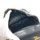 CHANEL CC Coco Mark Logo Vintage Matelasse Quilted Chain Backpack Leather Rucksack Women's Black