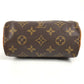 LOUIS VUITTON M41534 モノグラム ミニ・スピーディ ミニスピーディ カバン ミニミニボストンバッグ ポーチ ハンドバッグ モノグラムキャンバス ユニセックス ブラウン