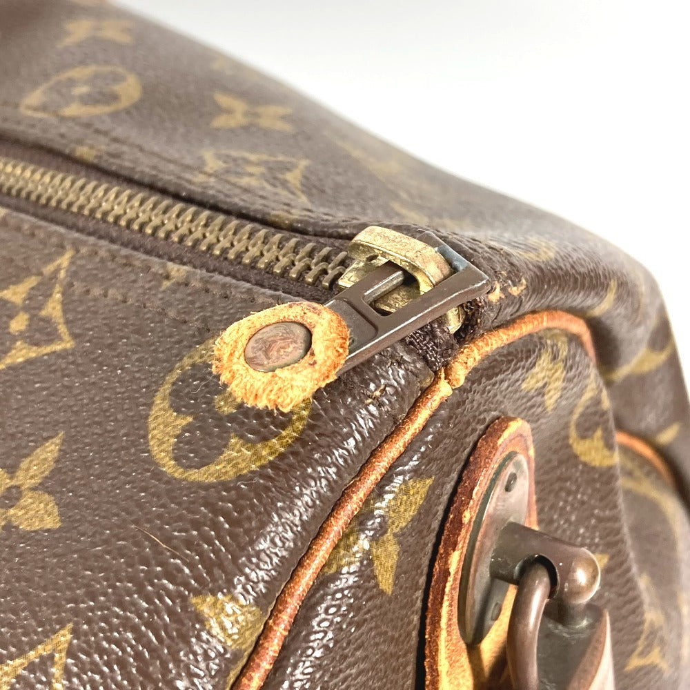 LOUIS VUITTON M41426 モノグラム キーポル50 キーポル 50 旧型 デベソ カバン ハンドバッグ 旅行バッグ トラベルバッグ ボストンバッグ モノグラムキャンバス ユニセックス ブラウン