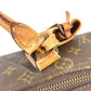 LOUIS VUITTON M41426 モノグラム キーポル50 キーポル 50 旧型 デベソ カバン ハンドバッグ 旅行バッグ トラベルバッグ ボストンバッグ モノグラムキャンバス ユニセックス ブラウン
