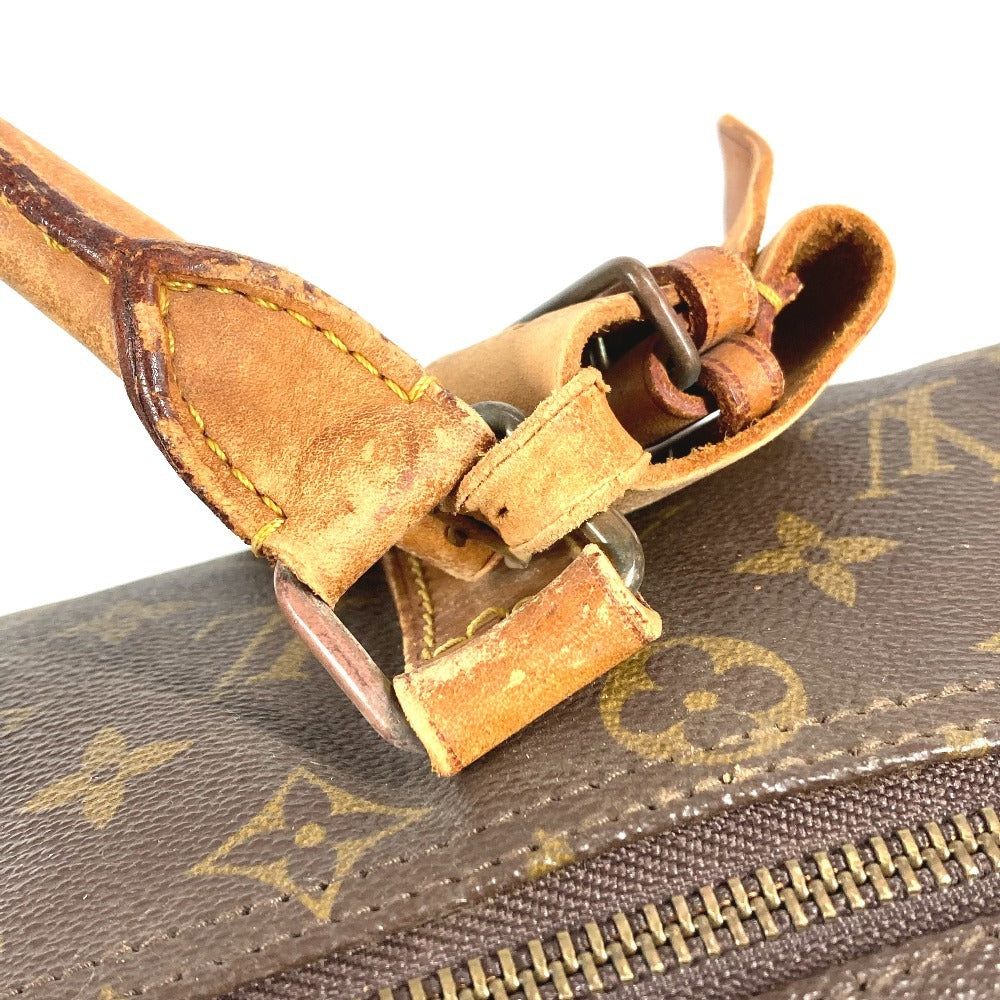 LOUIS VUITTON M41426 モノグラム キーポル50 キーポル 50 旧型 デベソ カバン ハンドバッグ 旅行バッグ トラベルバッグ ボストンバッグ モノグラムキャンバス ユニセックス ブラウン