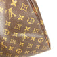 LOUIS VUITTON M41426 モノグラム キーポル50 キーポル 50 旧型 デベソ カバン ハンドバッグ 旅行バッグ トラベルバッグ ボストンバッグ モノグラムキャンバス ユニセックス ブラウン