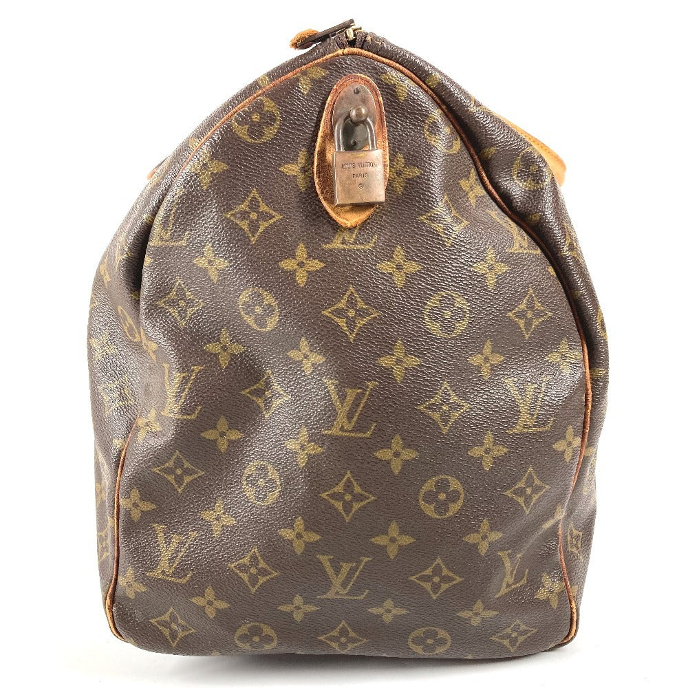 LOUIS VUITTON M41426 モノグラム キーポル50 キーポル 50 旧型 デベソ カバン ハンドバッグ 旅行バッグ トラベルバッグ ボストンバッグ モノグラムキャンバス ユニセックス ブラウン