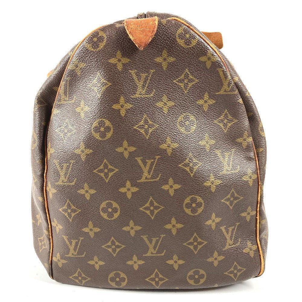 LOUIS VUITTON M41426 モノグラム キーポル50 キーポル 50 旧型 デベソ カバン ハンドバッグ 旅行バッグ トラベルバッグ ボストンバッグ モノグラムキャンバス ユニセックス ブラウン