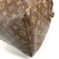 LOUIS VUITTON M41426 モノグラム キーポル50 キーポル 50 旧型 デベソ カバン ハンドバッグ 旅行バッグ トラベルバッグ ボストンバッグ モノグラムキャンバス ユニセックス ブラウン