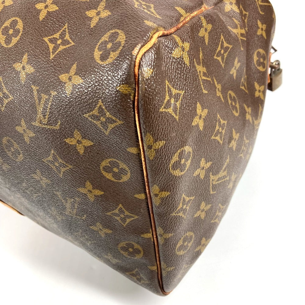 LOUIS VUITTON M41426 モノグラム キーポル50 キーポル 50 旧型 デベソ カバン ハンドバッグ 旅行バッグ トラベルバッグ ボストンバッグ モノグラムキャンバス ユニセックス ブラウン