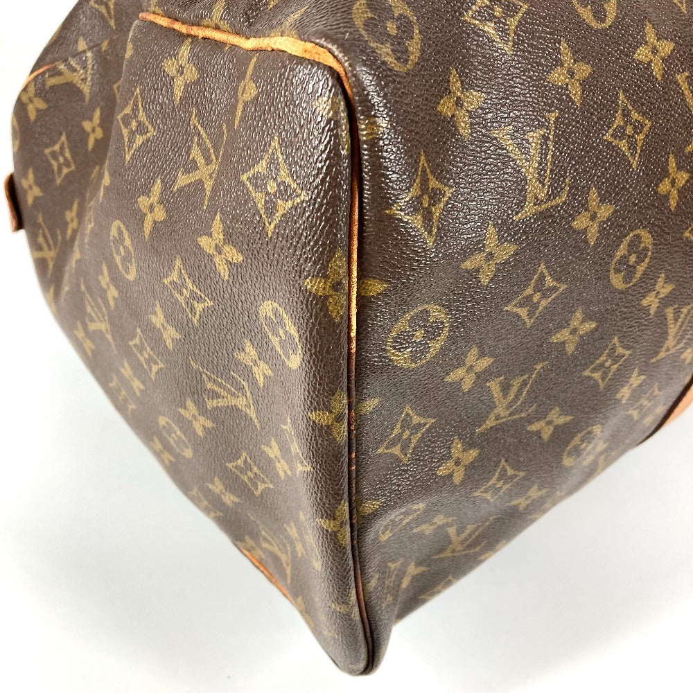 LOUIS VUITTON M41426 モノグラム キーポル50 キーポル 50 旧型 デベソ カバン ハンドバッグ 旅行バッグ トラベルバッグ ボストンバッグ モノグラムキャンバス ユニセックス ブラウン