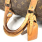 LOUIS VUITTON M41426 モノグラム キーポル50 キーポル 50 旧型 デベソ カバン ハンドバッグ 旅行バッグ トラベルバッグ ボストンバッグ モノグラムキャンバス ユニセックス ブラウン