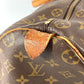 LOUIS VUITTON M41426 モノグラム キーポル50 キーポル 50 旧型 デベソ カバン ハンドバッグ 旅行バッグ トラベルバッグ ボストンバッグ モノグラムキャンバス ユニセックス ブラウン
