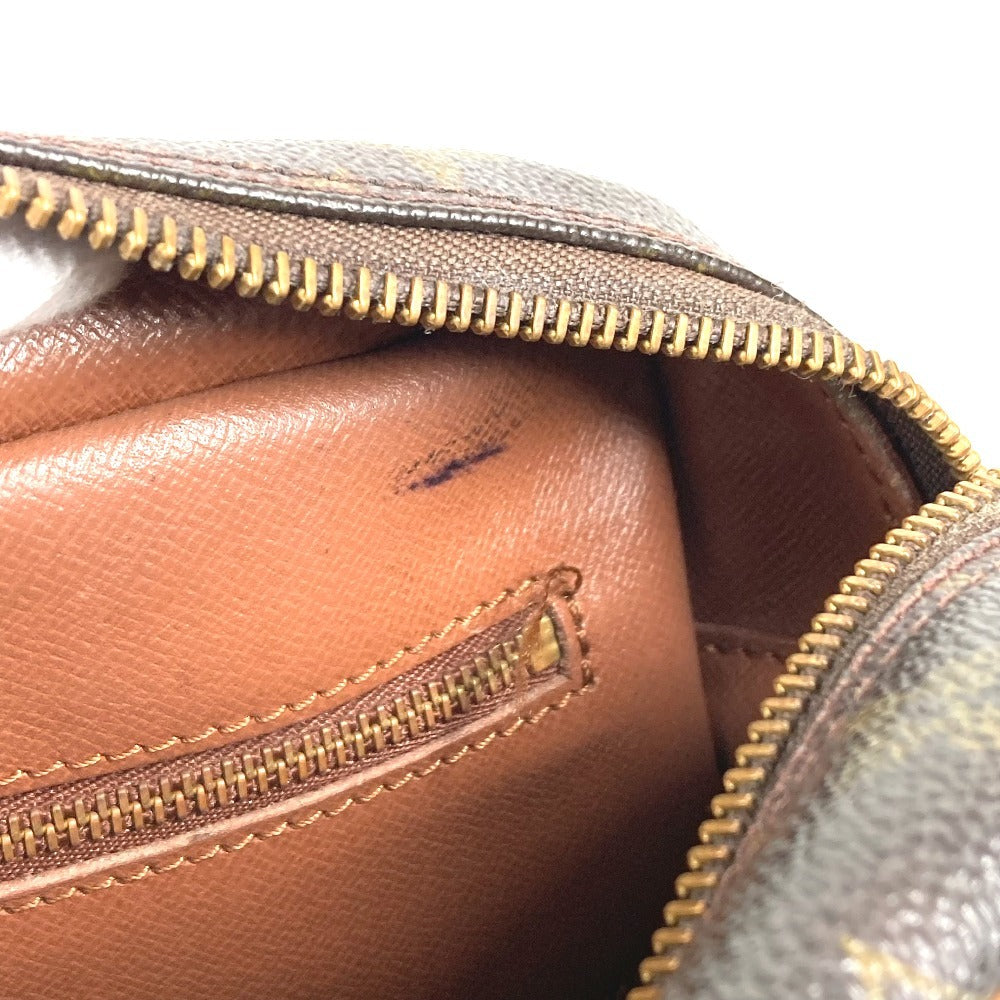 LOUIS VUITTON M45244 Monogram Nile กระเป๋าสะพายข้าง กระเป๋าสะพายไหล่ Monogram Canvas สำหรับผู้หญิง สีน้ำตาล