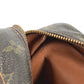 LOUIS VUITTON M45244 Monogram Nile กระเป๋าสะพายข้าง กระเป๋าสะพายไหล่ Monogram Canvas สำหรับผู้หญิง สีน้ำตาล