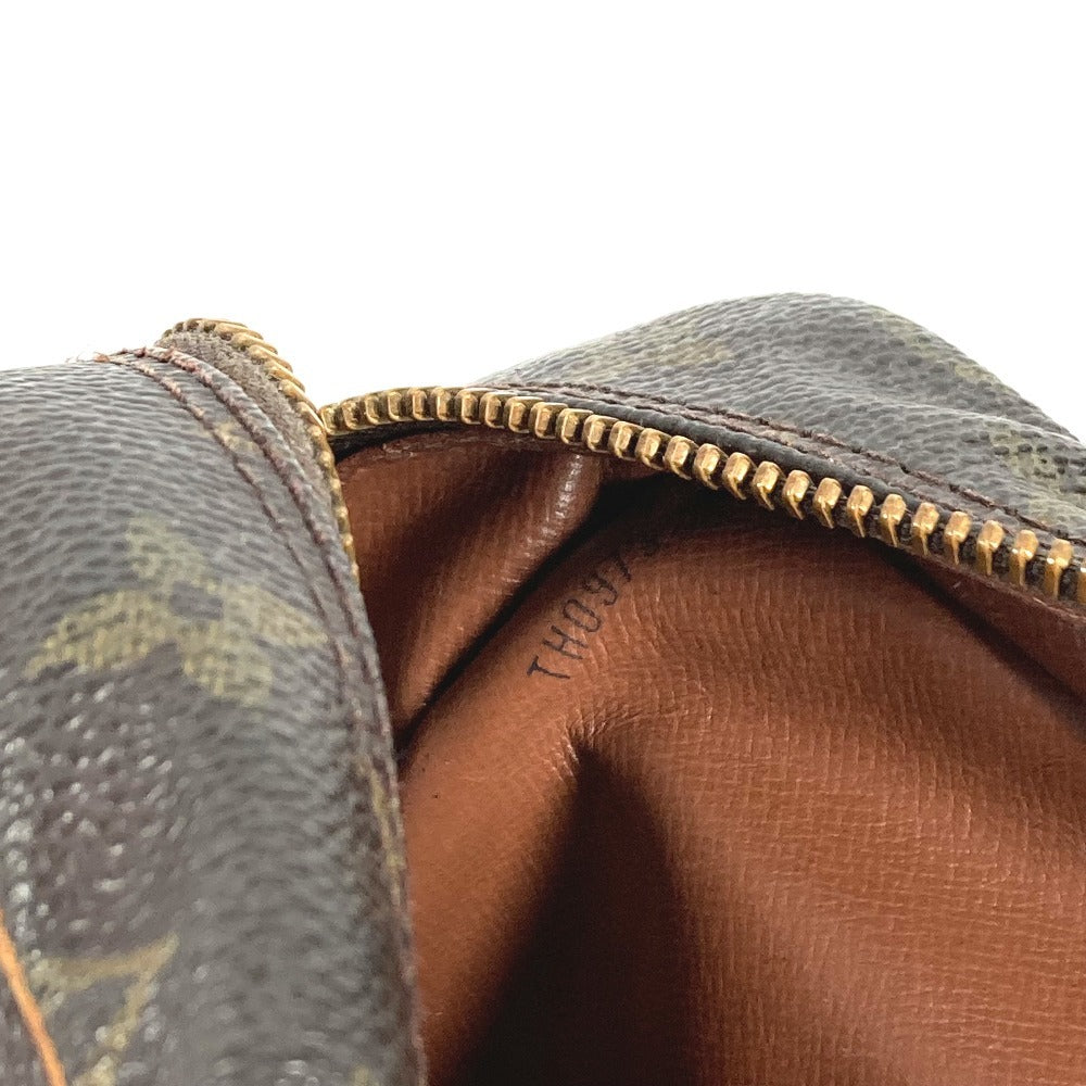 LOUIS VUITTON M45244 Monogram Nile กระเป๋าสะพายข้าง กระเป๋าสะพายไหล่ Monogram Canvas สำหรับผู้หญิง สีน้ำตาล