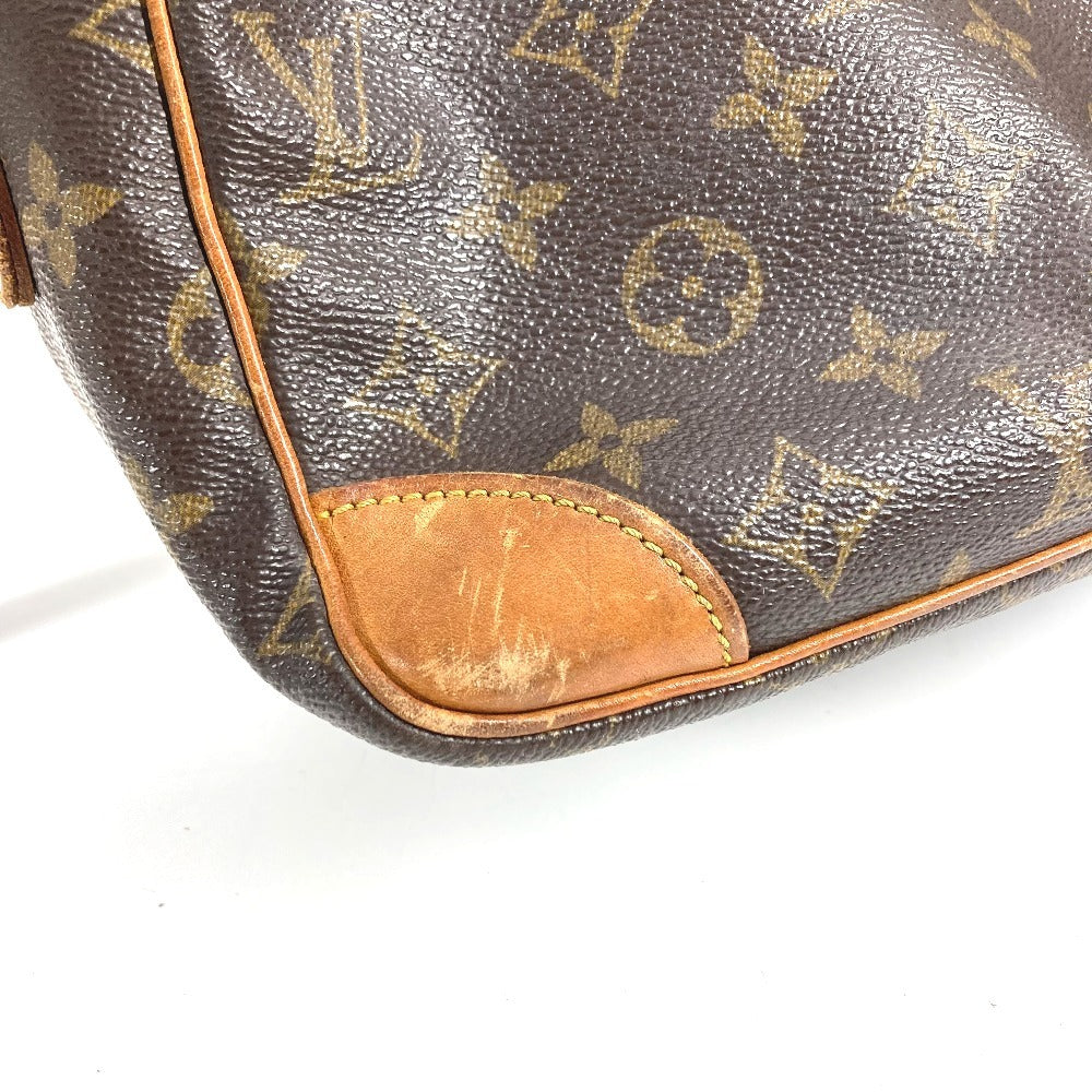 LOUIS VUITTON M45244 Monogram Nile กระเป๋าสะพายข้าง กระเป๋าสะพายไหล่ Monogram Canvas สำหรับผู้หญิง สีน้ำตาล
