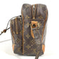 LOUIS VUITTON M45244 Monogram Nile กระเป๋าสะพายข้าง กระเป๋าสะพายไหล่ Monogram Canvas สำหรับผู้หญิง สีน้ำตาล