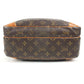 LOUIS VUITTON M45244 Monogram Nile กระเป๋าสะพายข้าง กระเป๋าสะพายไหล่ Monogram Canvas สำหรับผู้หญิง สีน้ำตาล