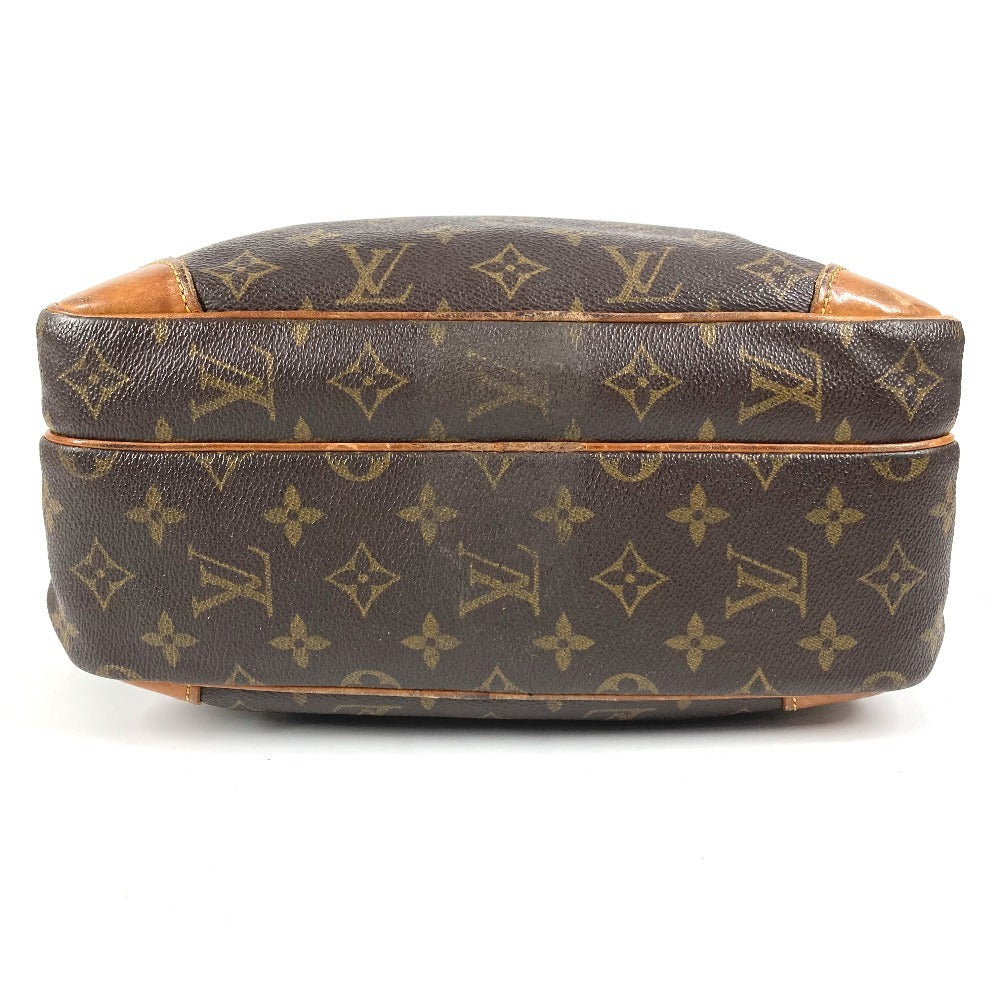 LOUIS VUITTON M45244 Monogram Nile กระเป๋าสะพายข้าง กระเป๋าสะพายไหล่ Monogram Canvas สำหรับผู้หญิง สีน้ำตาล