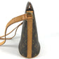 LOUIS VUITTON M51290 Monogram Drouot Shoulder Bag, Crossbody Pochette, Monogram Canvas, Unisex, Brown