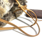 ETRO Paisley Logo Fur Tote Bag with Pouch, PVC/Leather Shoulder Bag, Brown, Women's