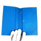 HERMES Bifold Agenda Vision Planner Stationery Case/Cover, Epson, Unisex, Blue